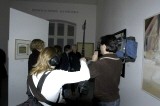 Cahors: exposition personnelle. Photographie d'Isabelle Rollin