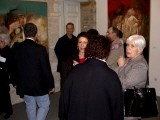 Cahors: exposition personnelle. Photographie d'Isabelle Rollin