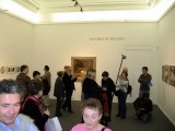 Cahors: exposition personnelle. Photographie d'Isabelle Rollin