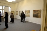 Cahors: exposition personnelle. Photographie d'Isabelle Rollin