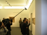 Cahors: exposition personnelle. Photographie d'Isabelle Rollin