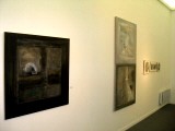 Cahors: exposition personnelle. Photographie d'Isabelle Rollin