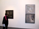 Cahors: exposition personnelle. Photographie d'Isabelle Rollin