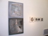 Cahors: exposition personnelle. Photographie d'Isabelle Rollin