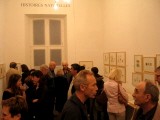 Cahors: exposition personnelle. Photographie d'Isabelle Rollin