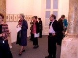 Cahors: exposition personnelle. Photographie d'Isabelle Rollin