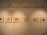Cahors: exposition personnelle. Photographie d'Isabelle Rollin