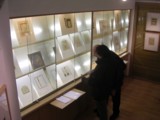 Exposition  la librairie Art et Littrature. Photographie d'Isabelle Rollin