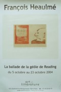 Exposition  la librairie Art et Littrature. Photographie d'Isabelle Rollin
