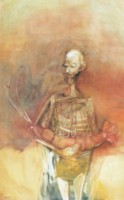 Don Quichotte  la langouste
